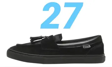 반스 로퍼 'Year of the Horse/Black'