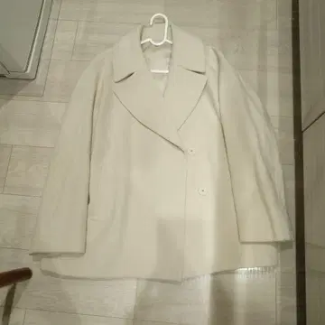 ROPE 아이보리 테일러드 자켓