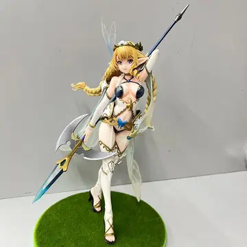 엘프 마을 제3마을 사람 린시아 안테나샵 한정판