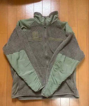 ecwcs gen3 플리스 usarmy 미군