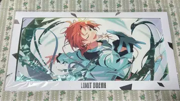 앙스타 9주년 LIMIT BLEAK 프리즘 아트 포스터 츠키나가 레오
