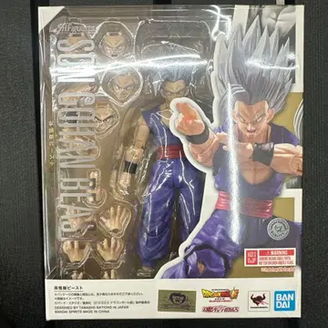 s.h.figuarts 손오반 비스트 S.H.피규아트