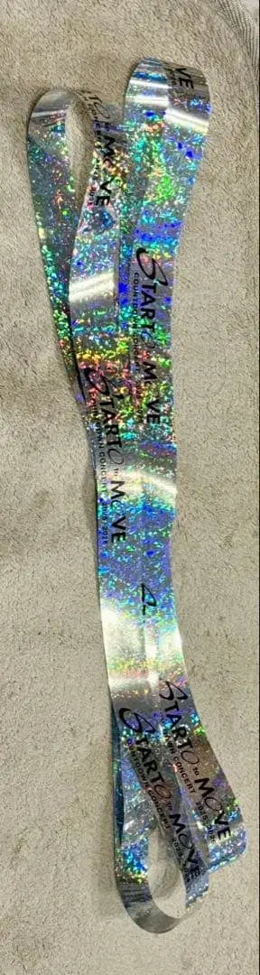 카우콘 은색 테이프 1개 풀