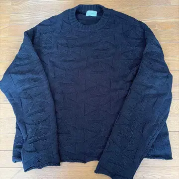 ASKYURSELF 니트 사이즈 S