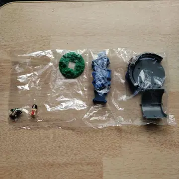 합체 감옥 임펠 다운 No.1 지상층