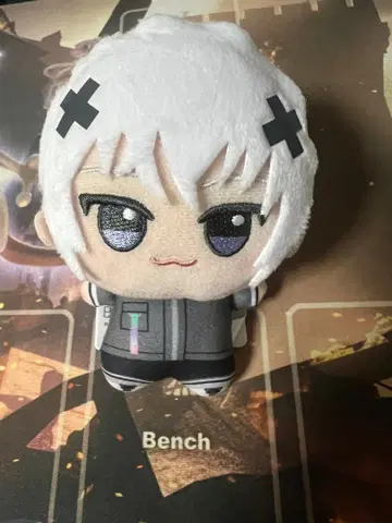 메르토 다 텐시 SD 인형 봉제 인형