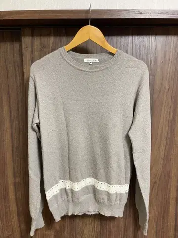 STILL BY HAND 니트