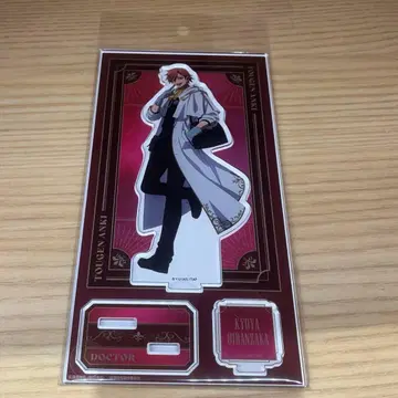 오이란자카 쿄야 복숭아 동경 암귀 진로우 페어 핸즈 아크릴 스탠드 1점