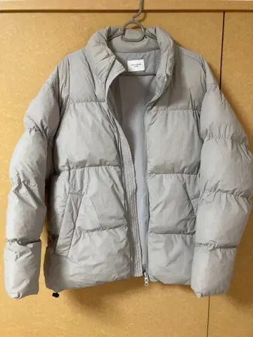 URBAN RESEARCH DOORS 그레이지 패딩 자켓