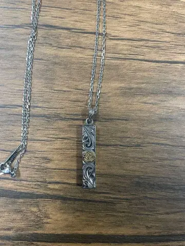 일리비치 하와이안 주얼리 쿠보즈카 요스케 애용 목걸이