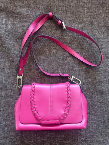 지아니카리니 GIANNI CHIARINI 숄더백 핑크