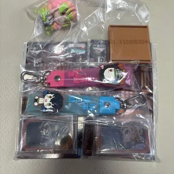 귀멸의 칼날 제일복권 세트