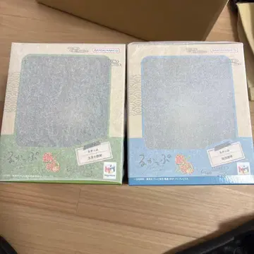 룩업 은혼 사카타 긴토키 & 히지카타 토시로 2개 세트 (이불 없음)