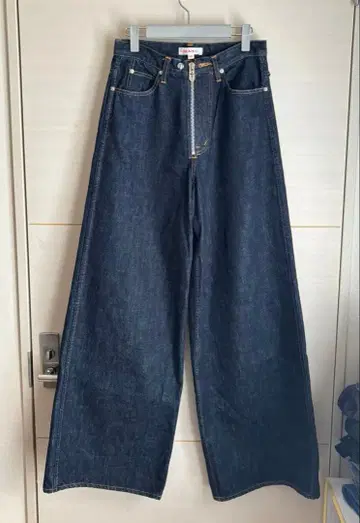 MASU 23ss BAGGY FIT JEANS