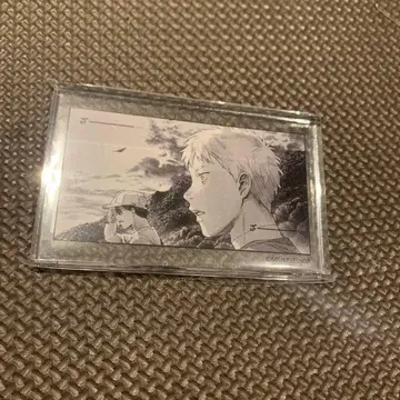 빛이 죽은 여름전 아크릴 블록 바다 요시키와 히카루 히카루