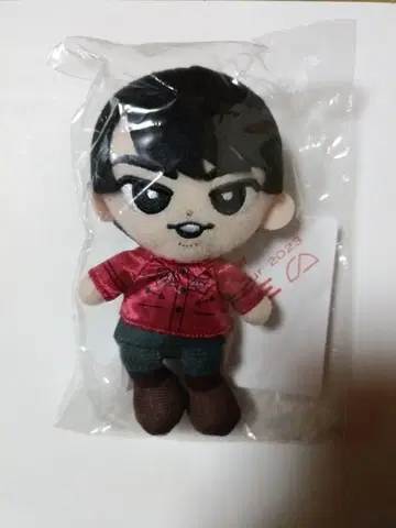 미야타테 료타 SnowMan 스노치루 봉제 인형 마스코트