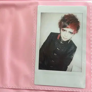 R지정 Z 12/26 카미카제 당일 폴라로이드