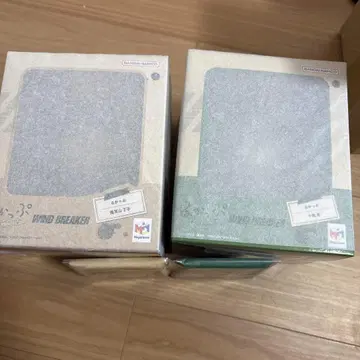 룩업 윈브레 windbreaker 토가메&토지야마 세트(이불 포함)
