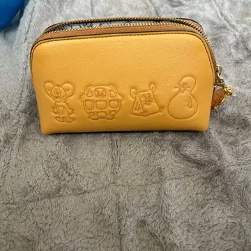 사만다 타바사 톰 제리 콜라보 파우치