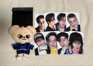 straykids 퍼핌 KARMA SKZOOver 승민 스키즈