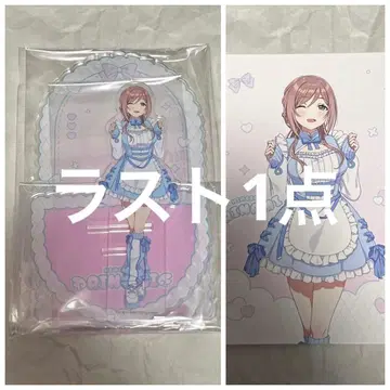 히메사키 리나미 아크릴 디오라마 학마스 학원 아이돌 마스터