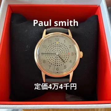 폴 스미스: 남성용: 손목시계: 오토매틱 Radio 6