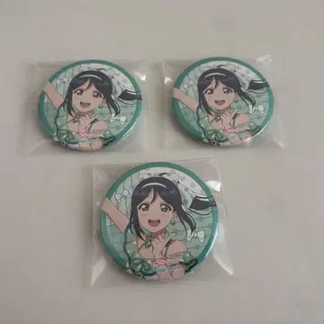 마츠우라 카난 캔뱃지