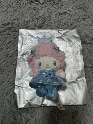 시크릿 마스코트 홀더 산리오 마이 스위트 피아노