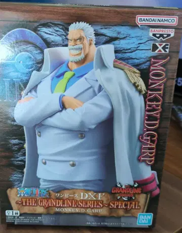 원피스 MONKEY D. GARP DXF 피규어