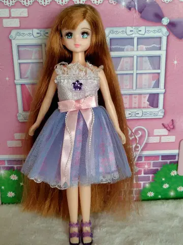 리카짱 인형 프렌드 카렌짱