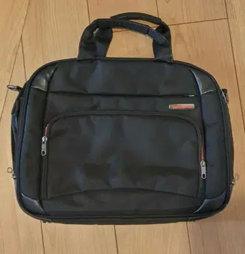 Samsonite 블랙 비즈니스 백