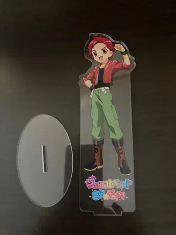 젤 반려동물 키라 데코! 아카기 레츠 아크릴 스탠드