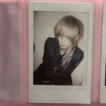 R지정 카에데 12/26 카미카제 당일 폴라로이드