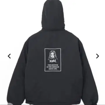 엑스걸 아우터 리버서블