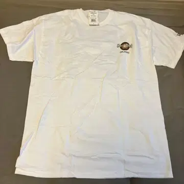 하드 록 카페 T셔츠 올랜도