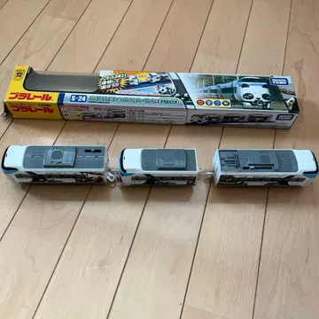 프라레일 S-24 팬더 쿠로시오 5mile 어드벤처 트레인