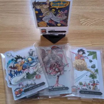 드래곤볼 제일복권 하위상 4점