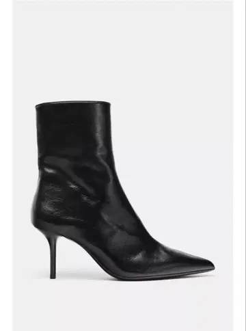 ZARA 숏부츠 매장, 인터넷 품절 상품