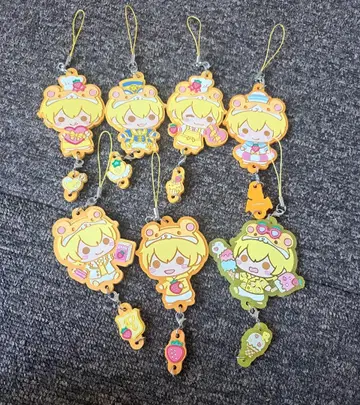 스토푸리 루토군 애니멀 러버 스트랩