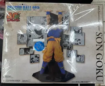 드래곤볼 40주년 기념 제일복권 손오공 A상 피규어