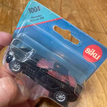 siku 메르세데스 맥라렌 SLR 미니카 1004