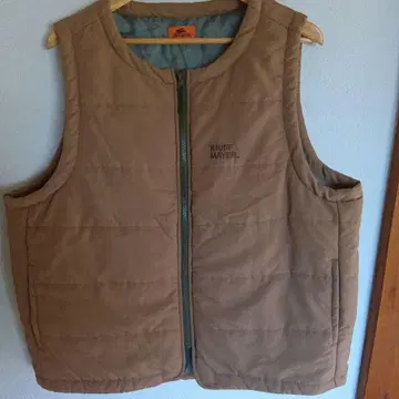 KRIFF MAYER 다운 베스트 XL