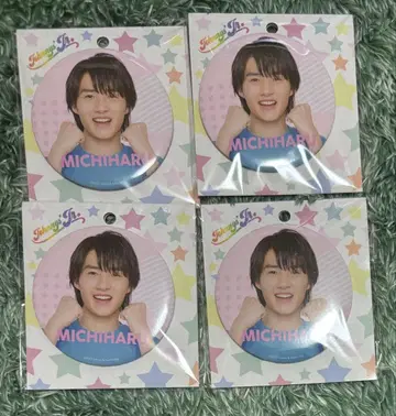 이나바 미치하루 캔뱃지