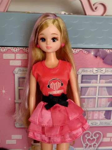 리카짱 인형 해시태그 리카짱