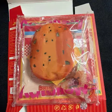 [ 오늘 발송 ] mellojoy 일본풍 치킨 커틀릿 버거 미사용