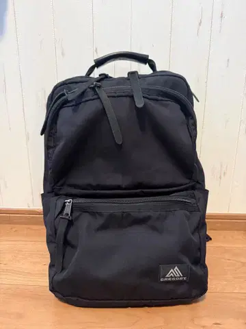 그레고리 커버 미션 데이 V3 블랙