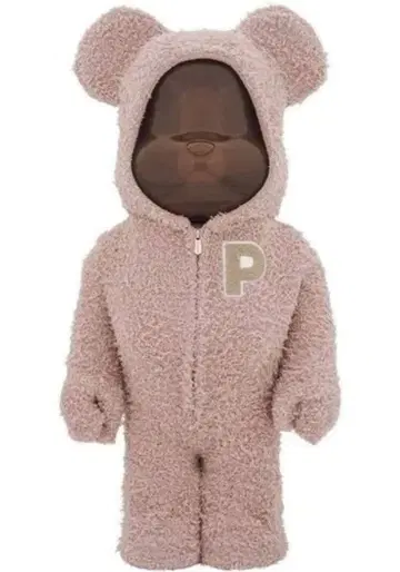 새상품 1000% 베어브릭 젤라또피케 베이지 BEIGE