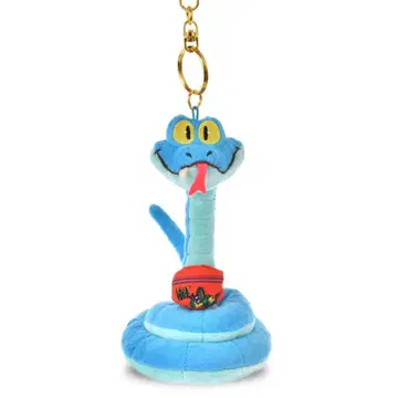 게리 더 스네이크 봉제 인형 키링 키체인 주토피아 2