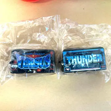 UNIVERSAL 시리즈 BGM 푸시 버튼 버서스 썬더V