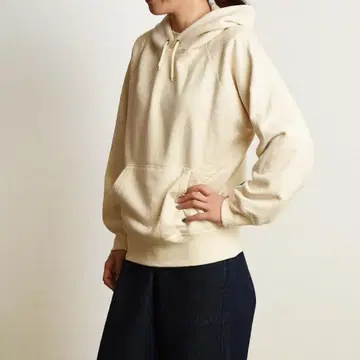 ORCIVAL 프렌치 테리 풀오버 후드티 OR-C0155